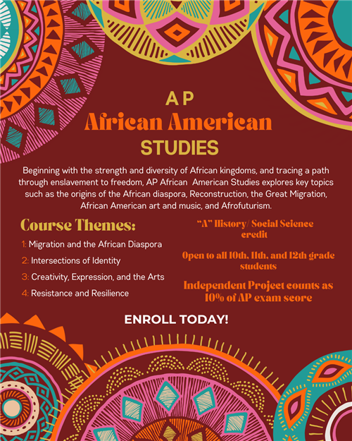 AP African American Studies